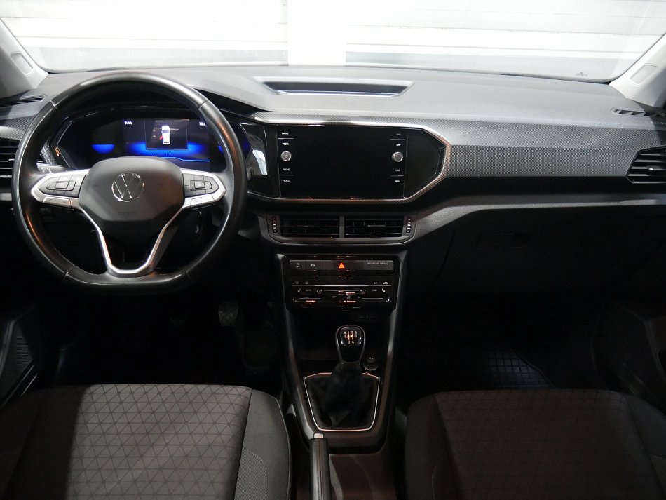 Volkswagen T-Cross 1.0 TSi Life