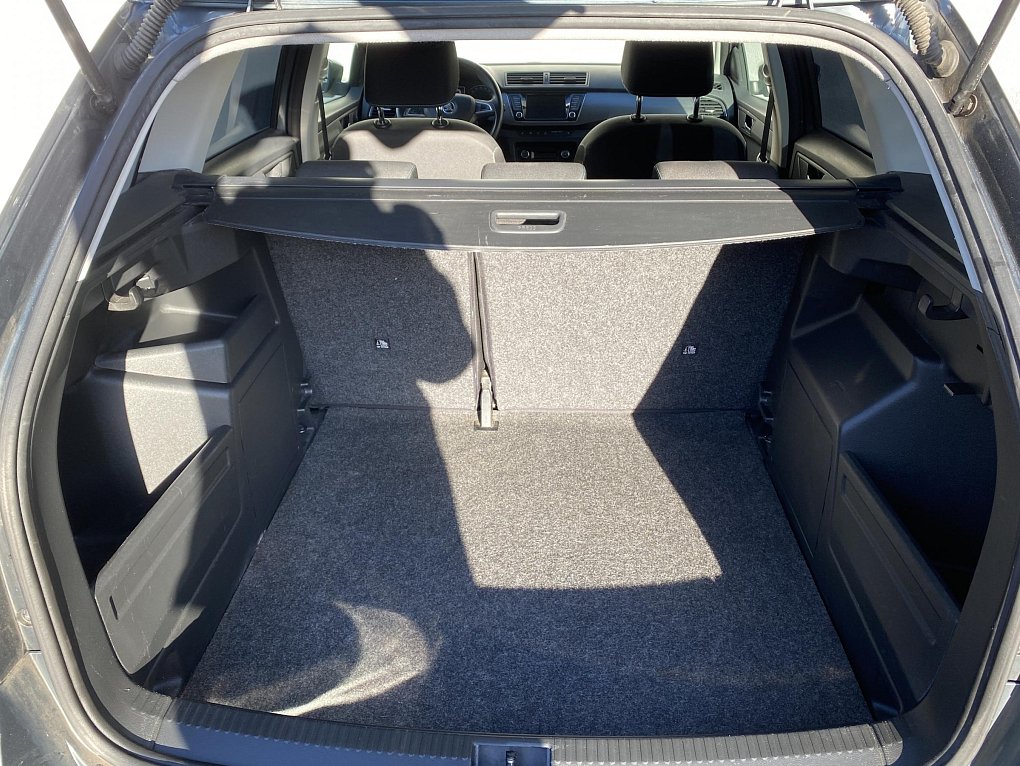 Škoda Fabia III 1.2 TSi Joy