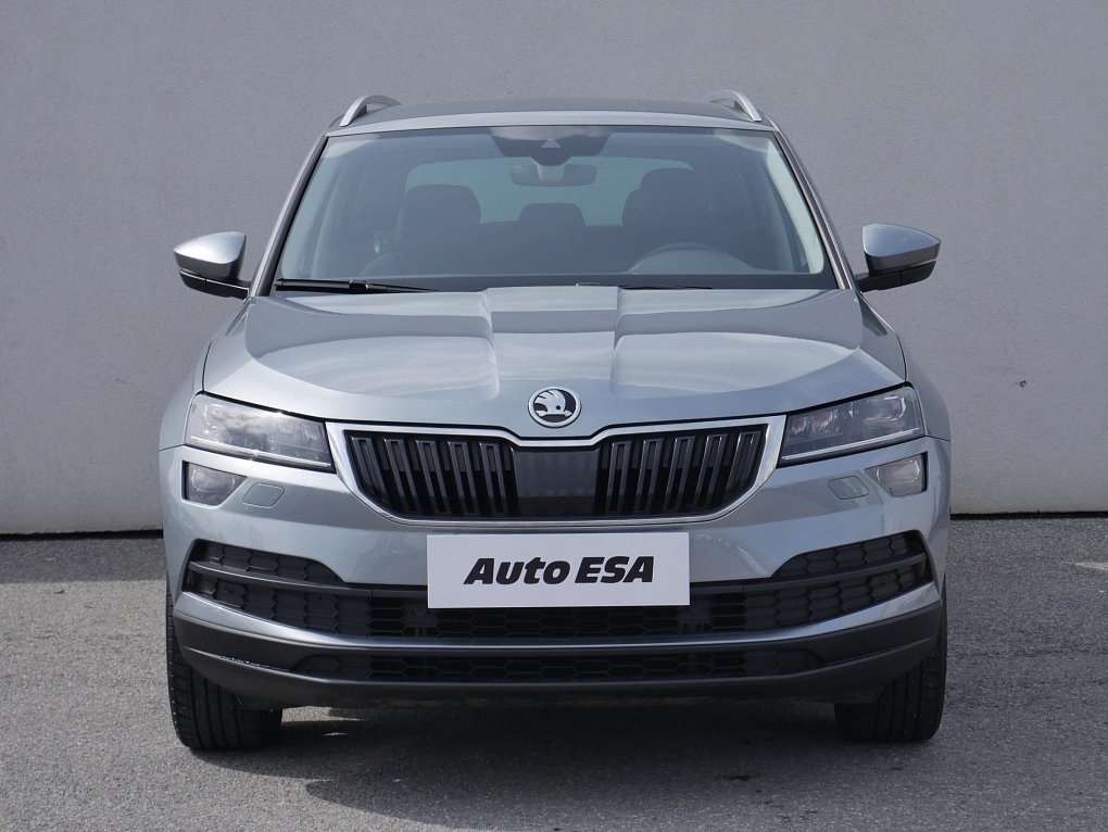 Škoda Karoq 1.5 TSI Style