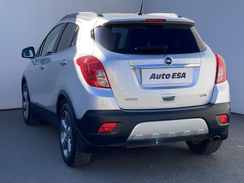Opel Mokka 1.7CDTi 
