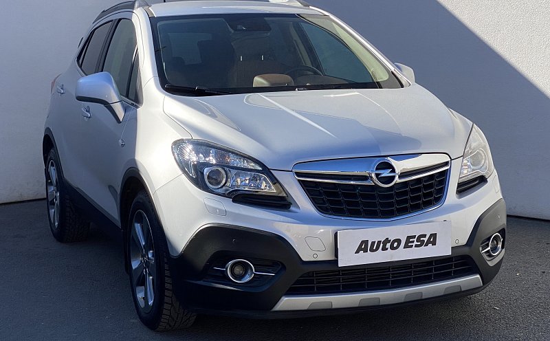 Opel Mokka 1.7CDTi 