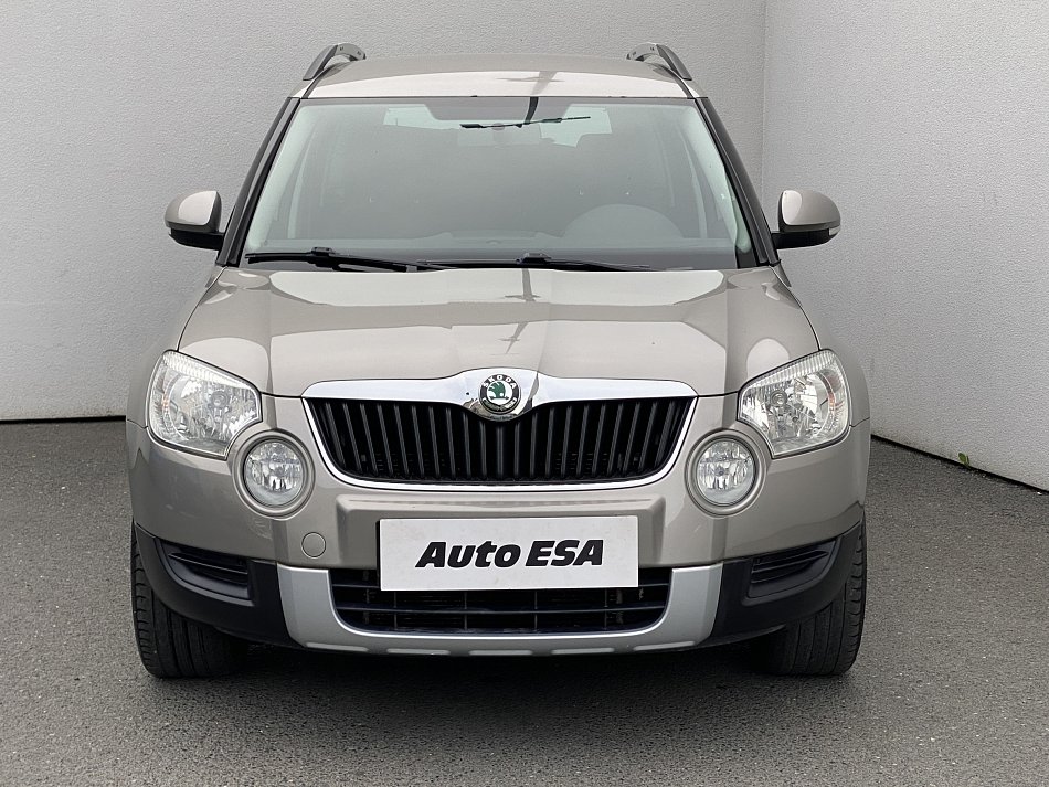 Škoda Yeti 2.0 TDi Experience 4x4