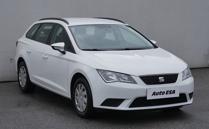 Seat Leon 1.6TDi Reference