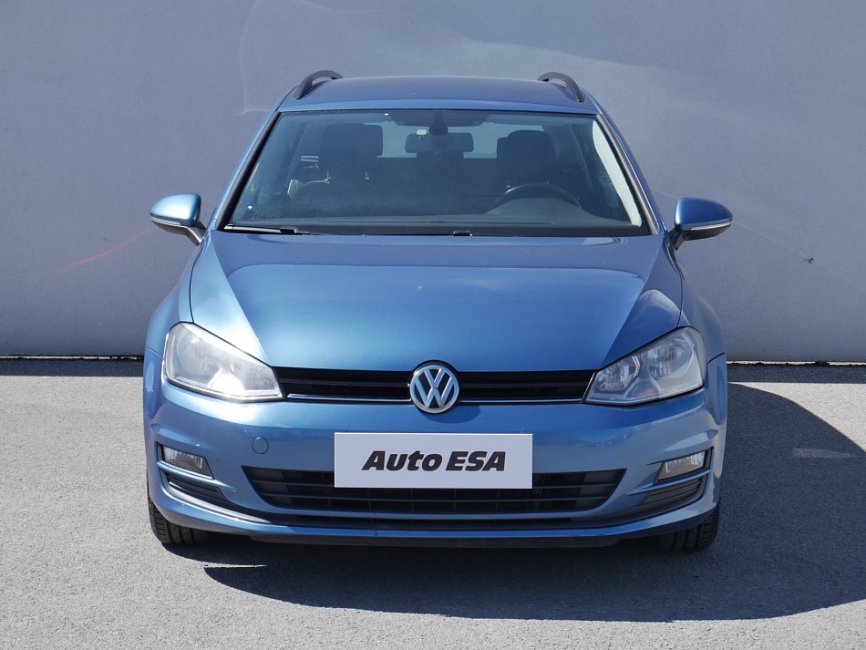 Volkswagen Golf 1.6TDi Comfortline
