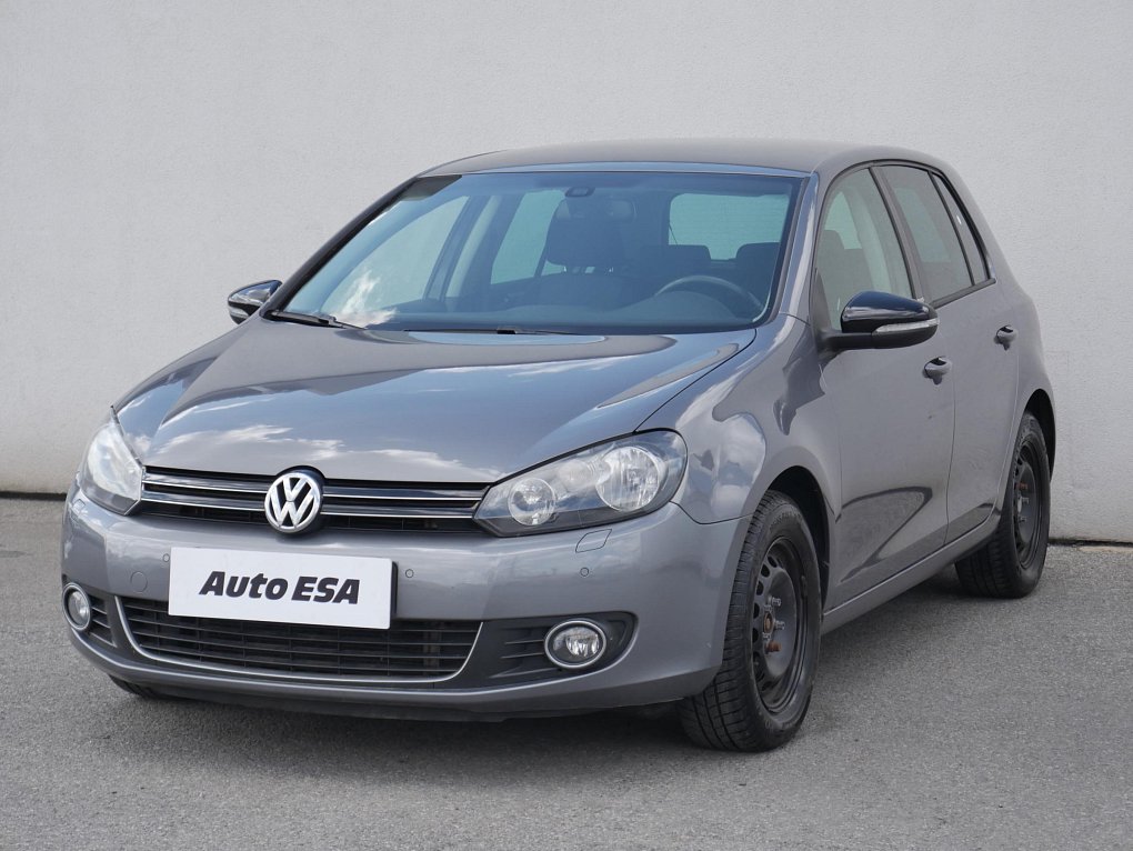 Volkswagen Golf 1.4TSi Trendline
