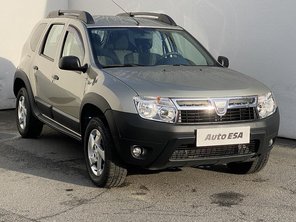 Dacia Duster 1.6 i 