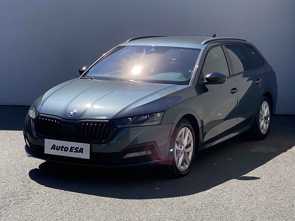 Škoda Octavia IV 2.0 TDi Style