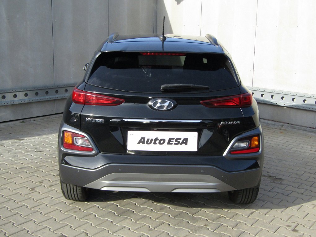 Hyundai Kona 1.0 T-GDi Premium