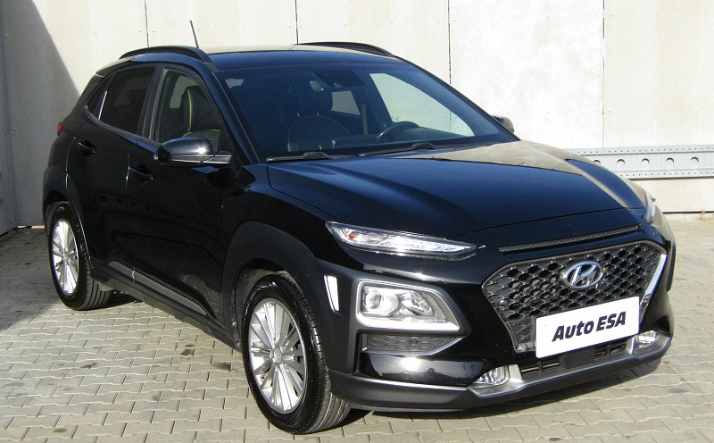 Hyundai Kona 1.0 T-GDi Premium