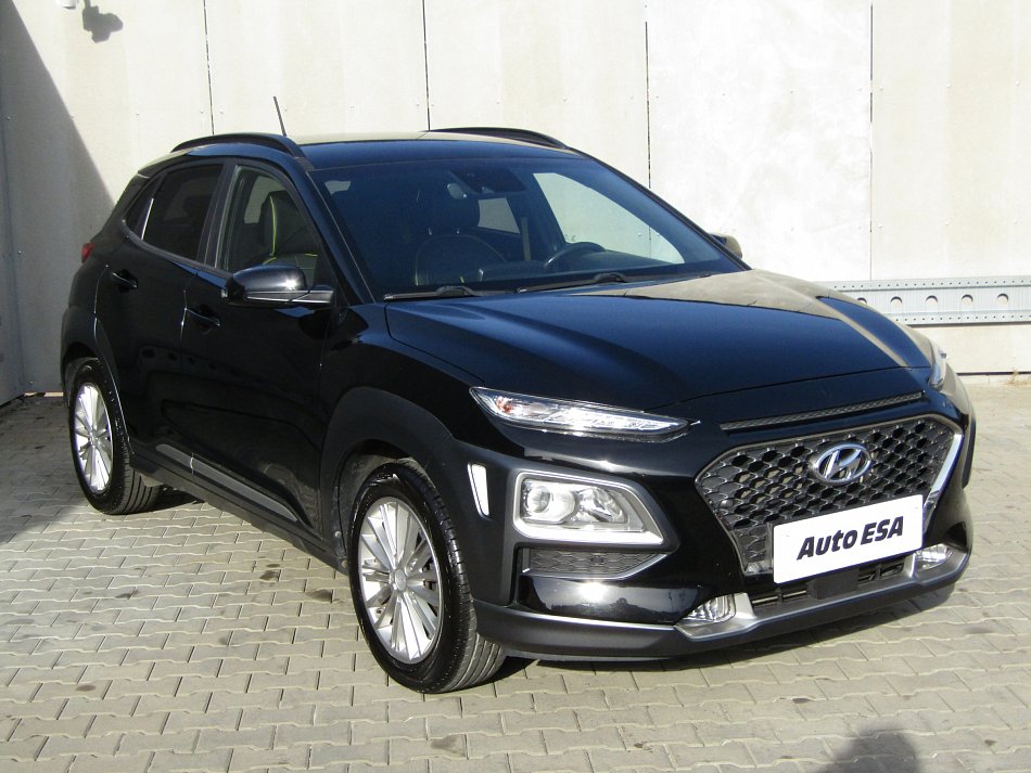 Hyundai Kona 1.0 T-GDi Premium