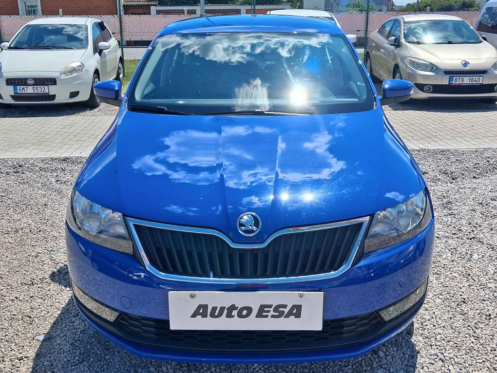 Škoda Rapid 1.0TSi Active