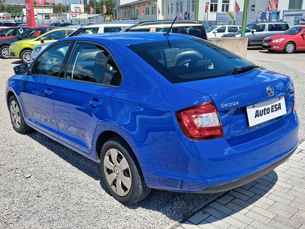 Škoda Rapid 1.0TSi Active