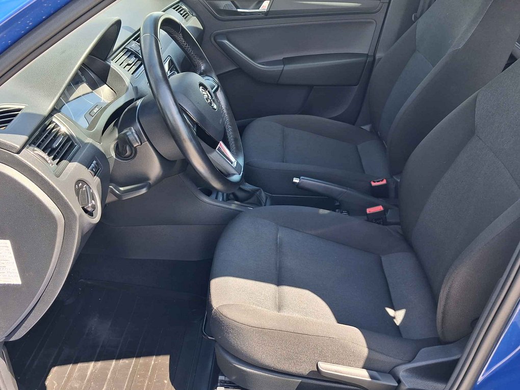 Škoda Rapid 1.0TSi Active