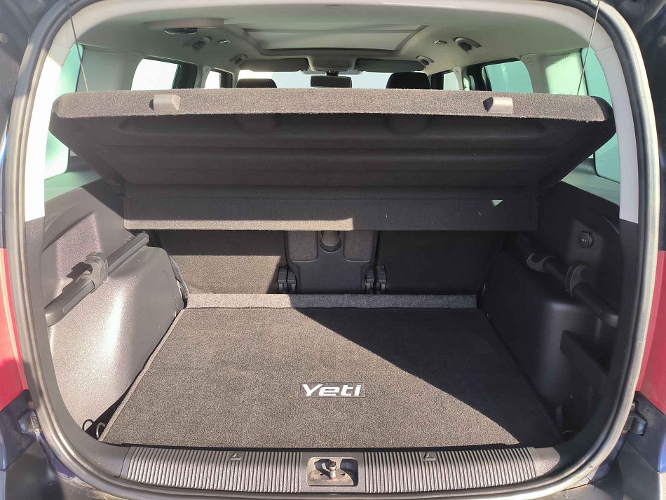 Škoda Yeti 2.0 TDi Experience 4x4