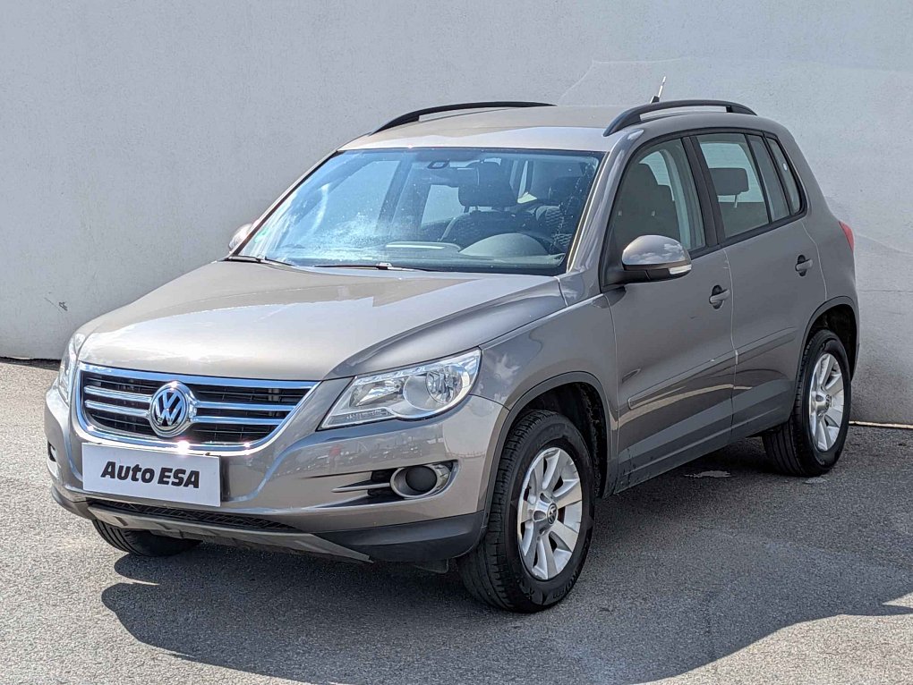 Volkswagen Tiguan 1.4 TSi Trendline 4x4