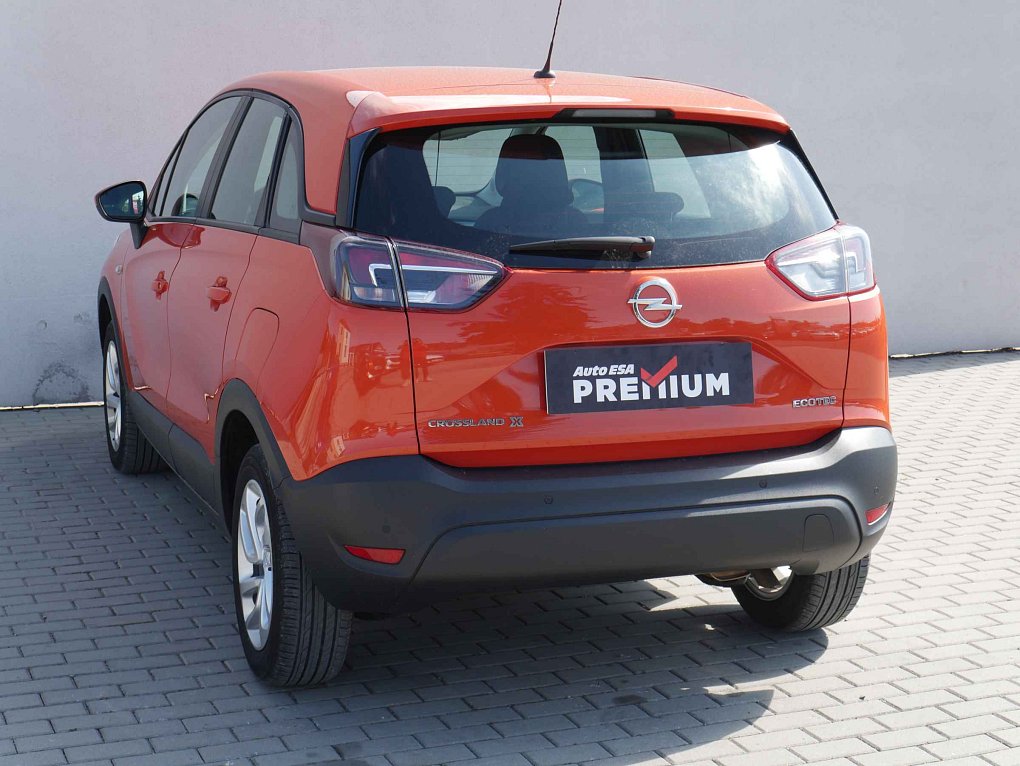 Opel Crossland X 1.2T 