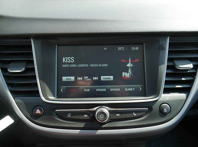 Infotainment