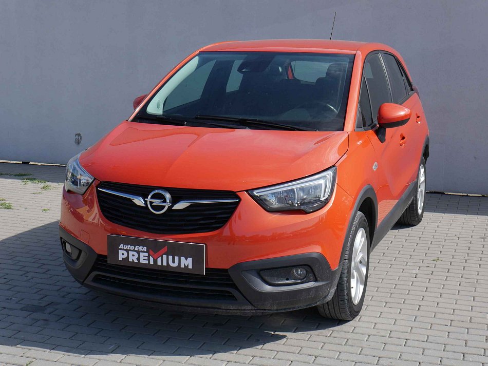 Opel Crossland X 1.2T 