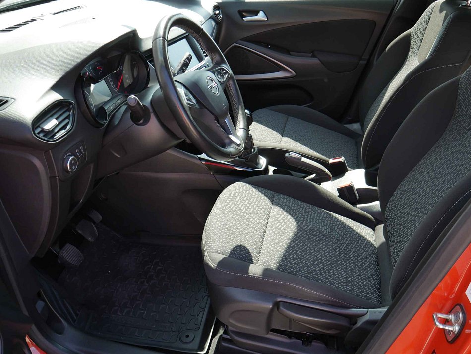 Opel Crossland X 1.2T 