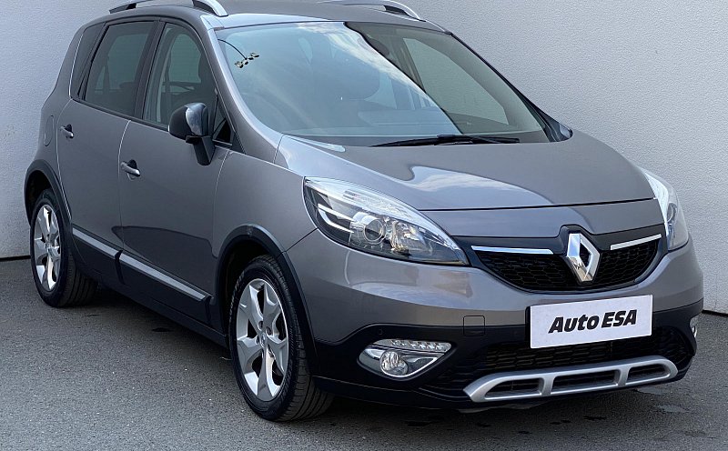 Renault Scénic 1.6dCi BOSE Edition Xmod