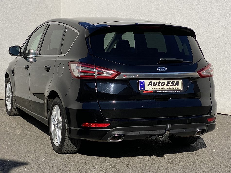 Ford S-MAX 2.0 TDCi Titanium