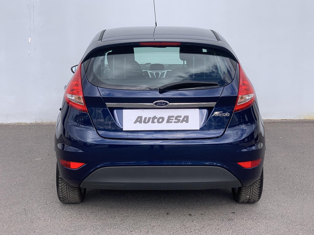 Ford Fiesta 1.2 i Titanium