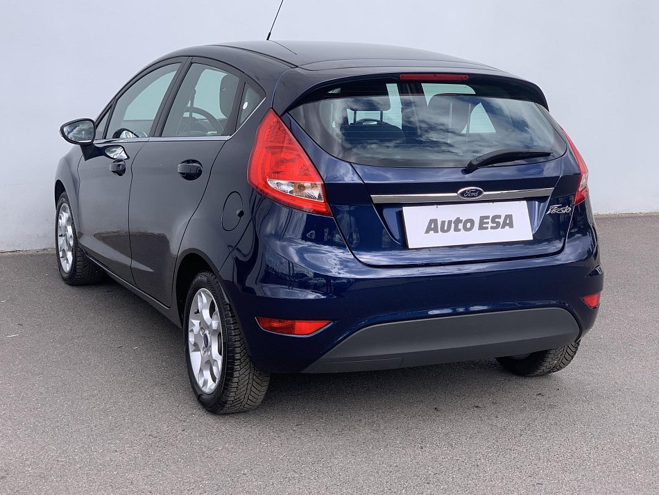 Ford Fiesta 1.2 i Titanium