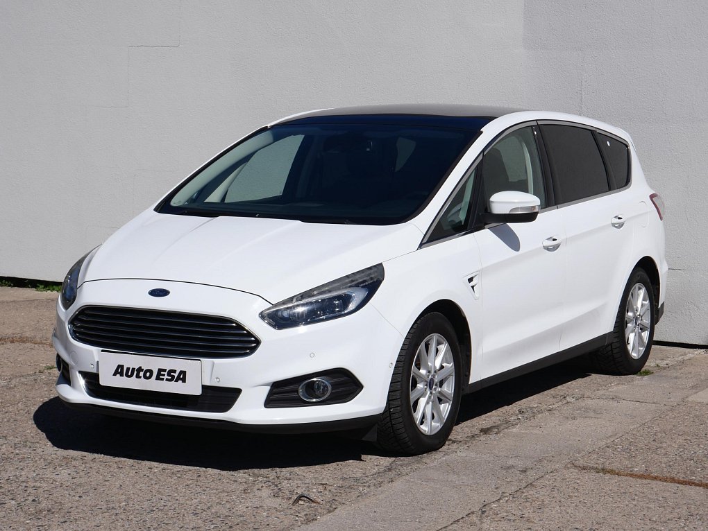 Ford S-MAX 2.0 TDCI 
