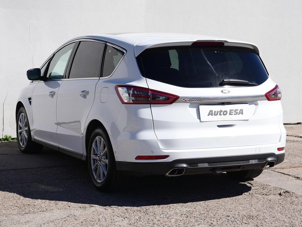 Ford S-MAX 2.0 TDCI 