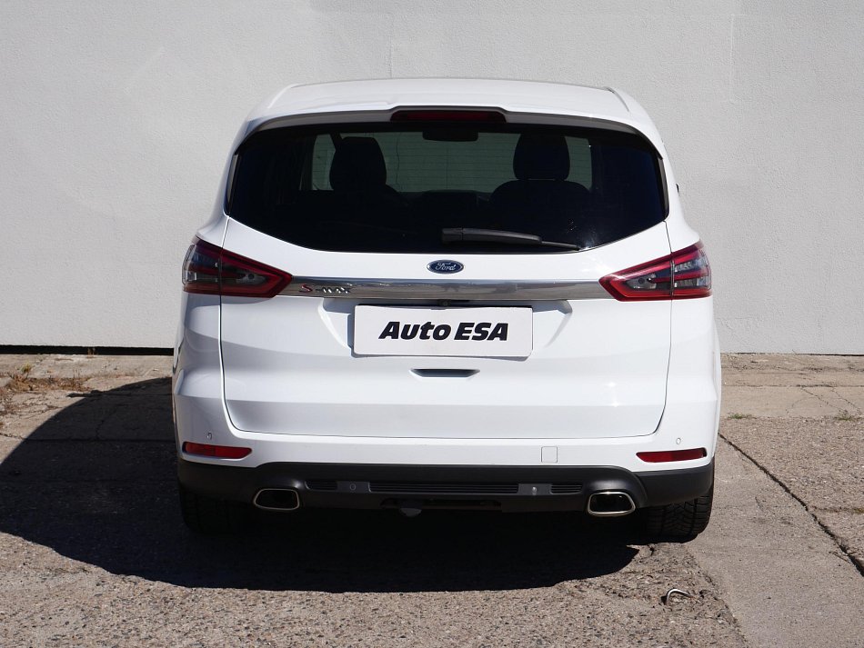 Ford S-MAX 2.0 TDCI 