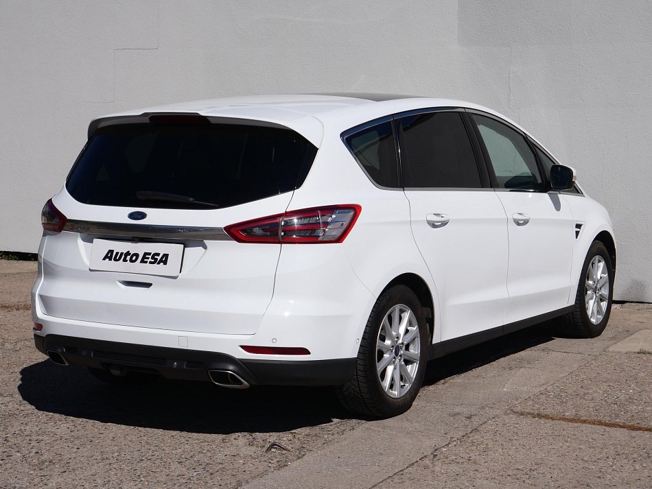 Ford S-MAX 2.0 TDCI 