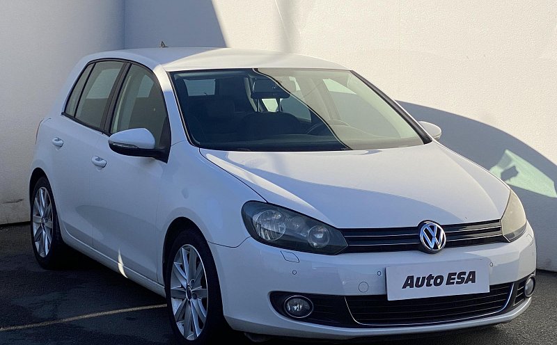Volkswagen Golf 1.4 TSi Highline
