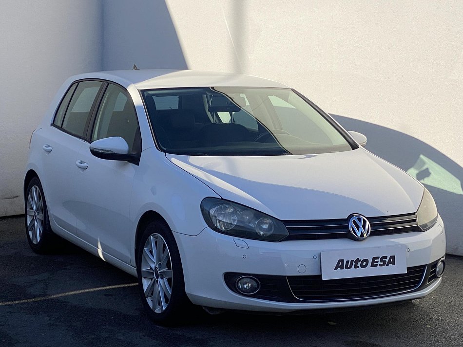 Volkswagen Golf 1.4 TSi Highline