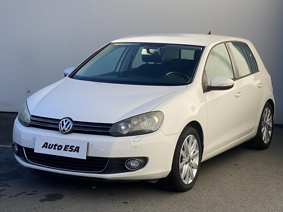 Volkswagen Golf 1.4 TSi Highline