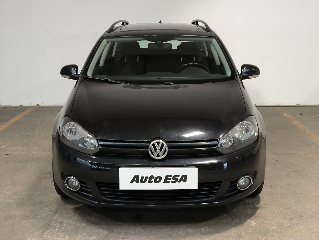 Volkswagen Golf 1.6 TDi Trendline