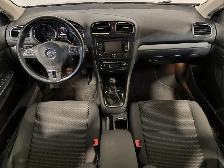 Volkswagen Golf 1.6 TDi Trendline