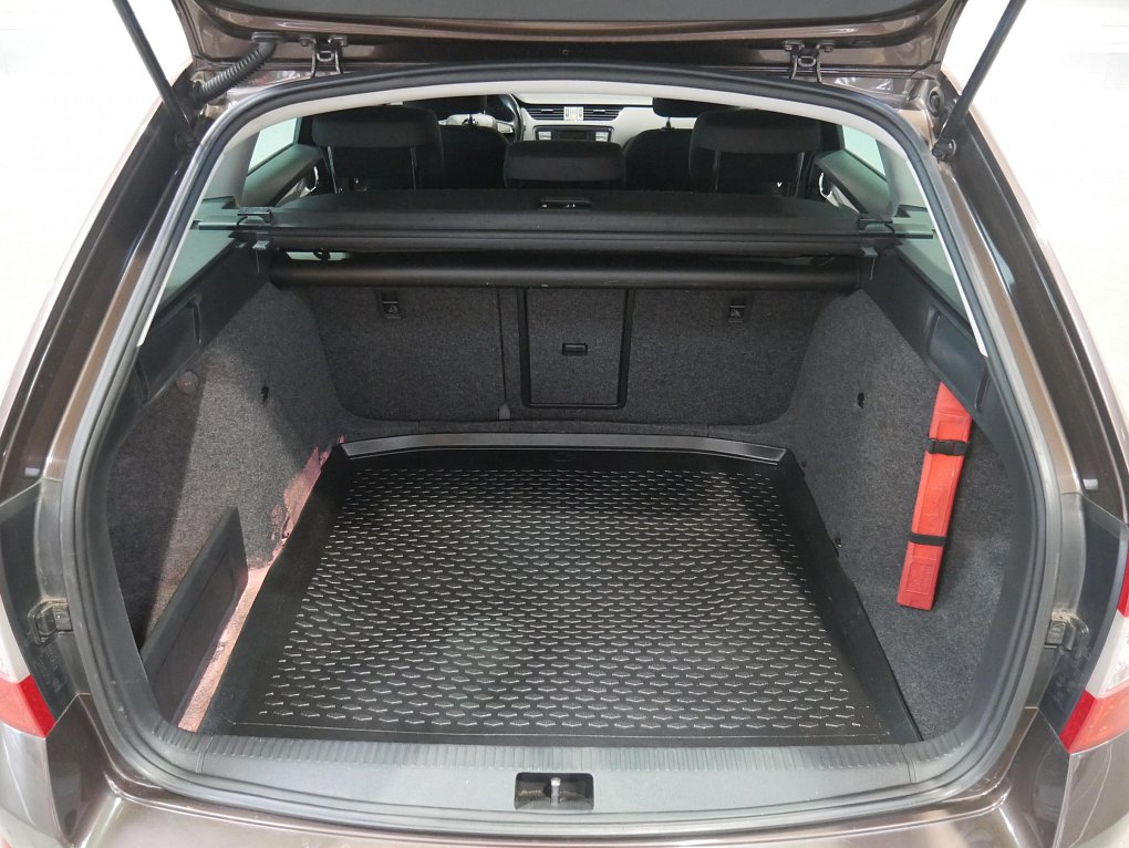 Škoda Octavia III 1.6 TDi 