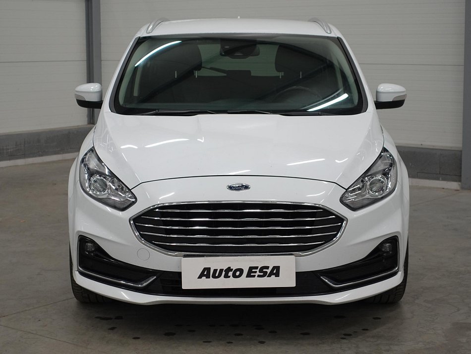 Ford S-MAX 2.0TDCi 