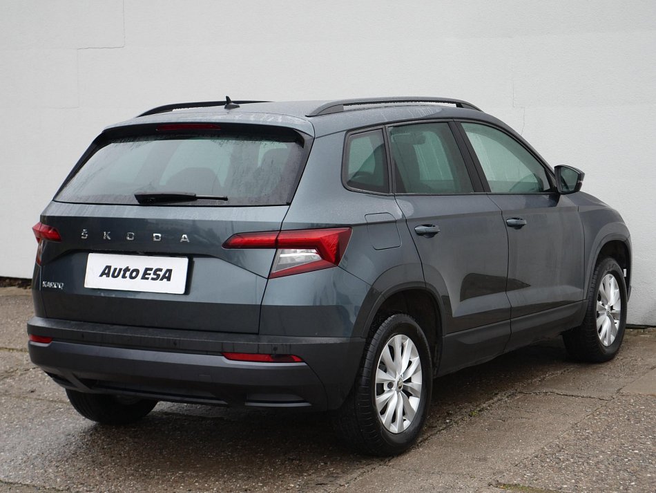 Škoda Karoq 1.5 TSI 