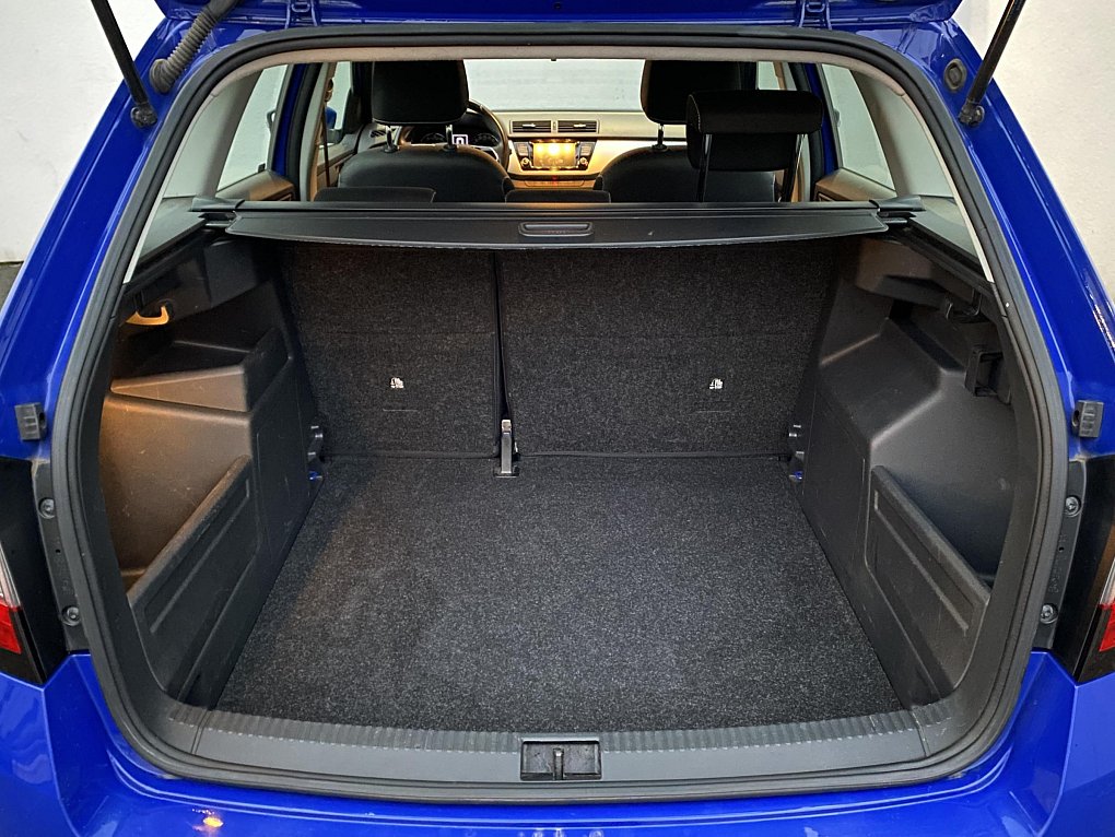 Škoda Fabia III 1.0TSi Ambition