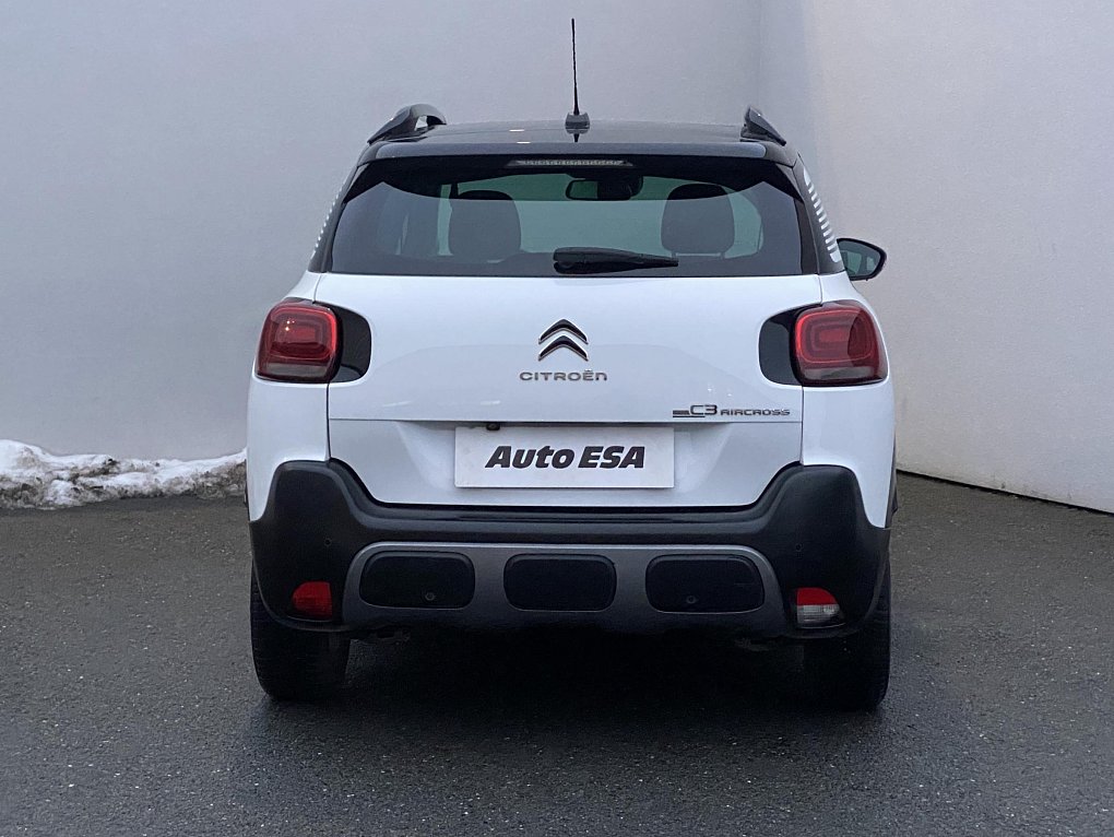 Citroën C3 Aircross 1.2 PT 