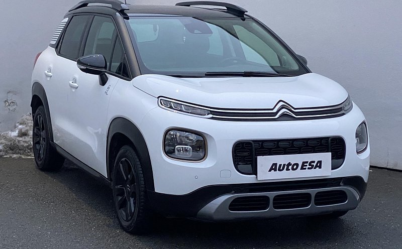 Citroën C3 Aircross 1.2 PT 