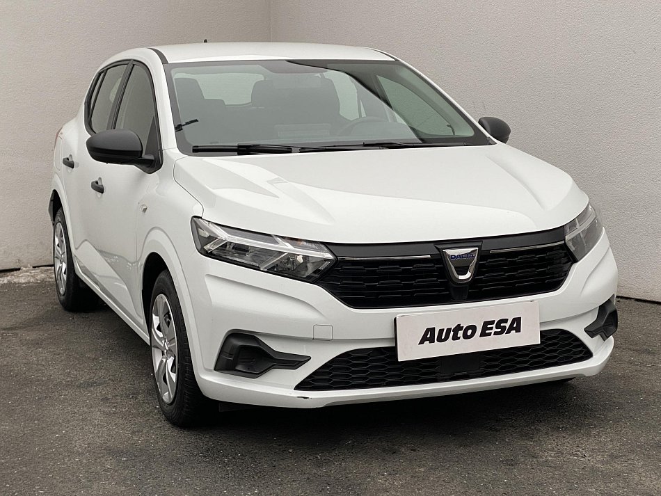 Dacia Sandero 1.0SCe Essential