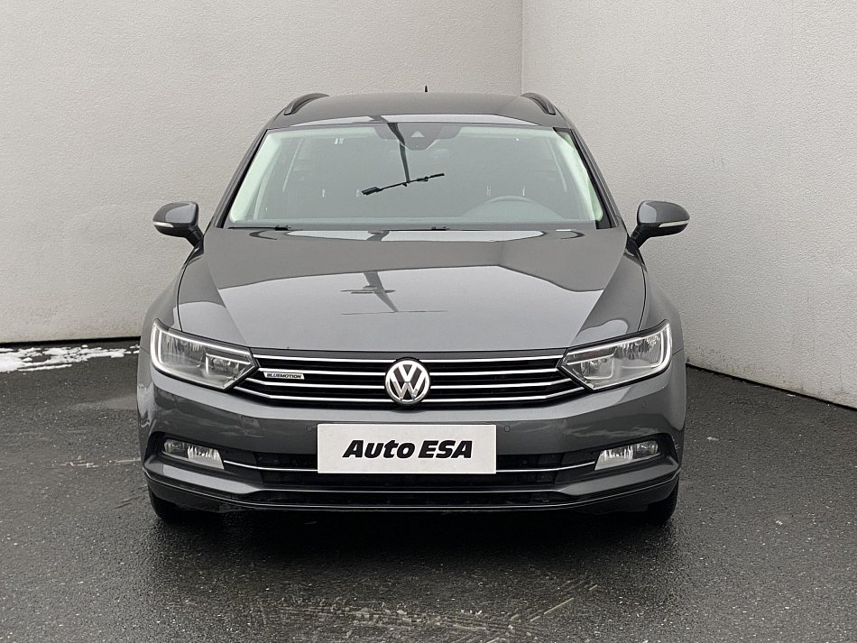 Volkswagen Passat 2.0 TDi Comfortline