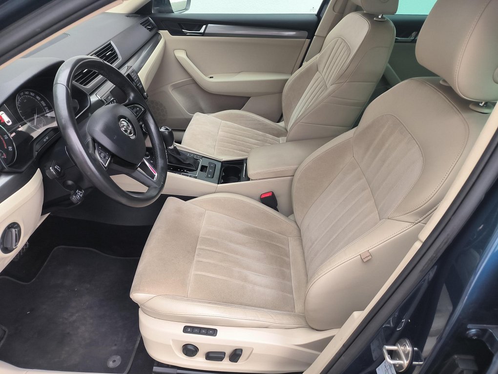 Škoda Superb III 2.0 TSi Style