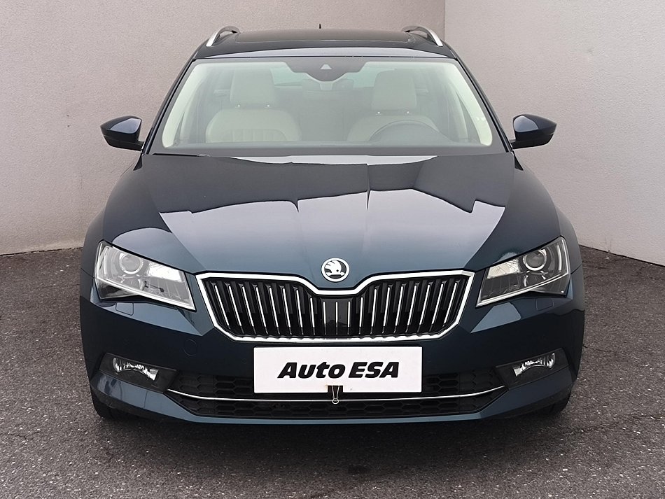 Škoda Superb III 2.0 TSi Style