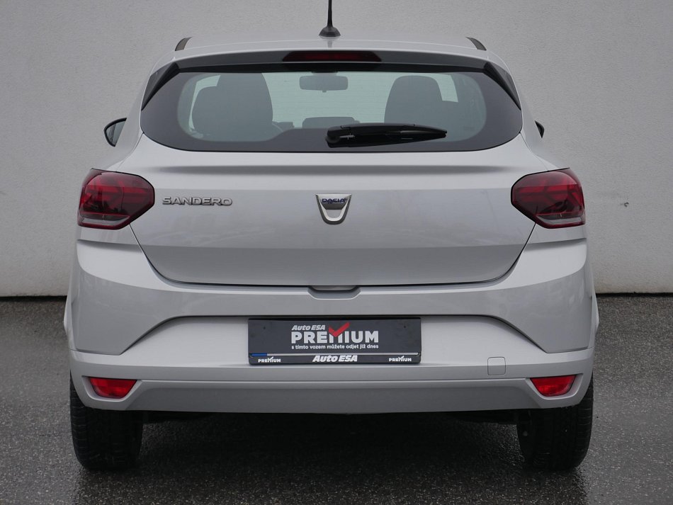 Dacia Sandero 1.0 TCe 