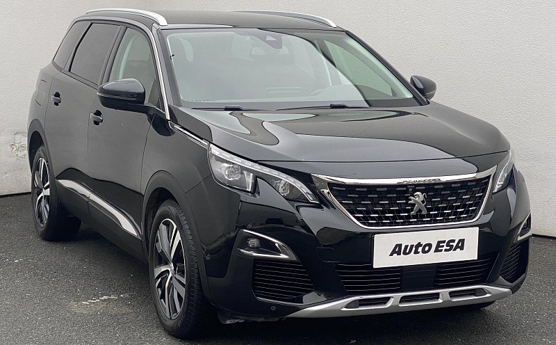 Peugeot 5008 2.0 HDi Allure 7míst