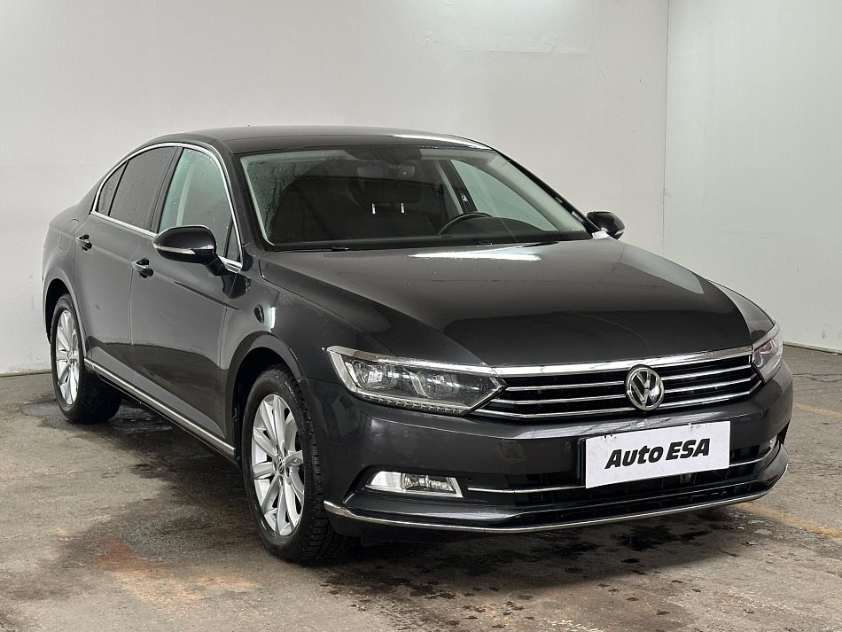 Volkswagen Passat 2.0 TDi Comfortline