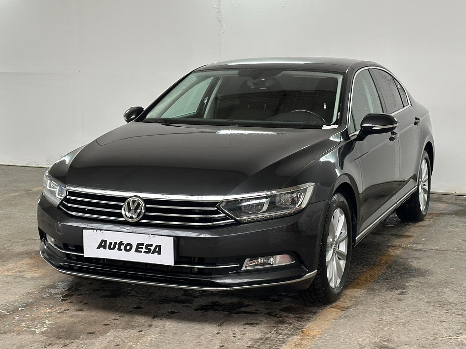 Volkswagen Passat 2.0 TDi Comfortline